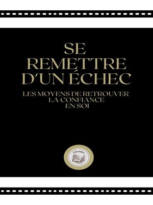 cover image of SE REMETTRE D' UN ECHEC